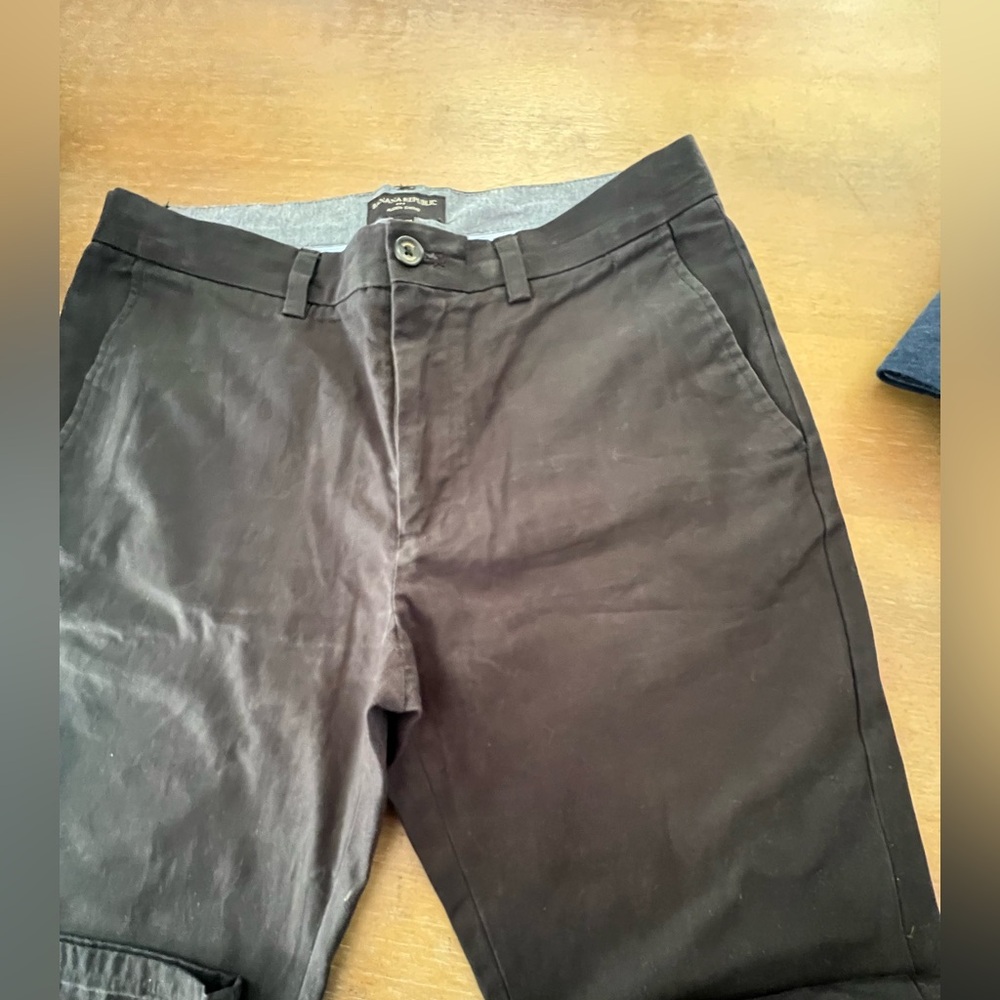 Banana Republic Men's chinos